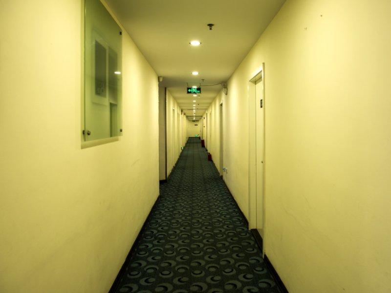 E+ Hotel Guangzhou Baixin Branch Dış mekan fotoğraf