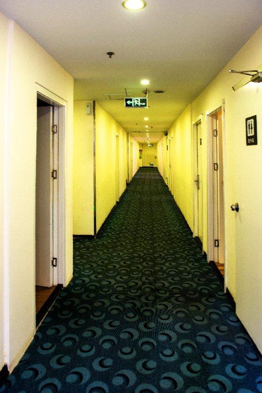 E+ Hotel Guangzhou Baixin Branch Dış mekan fotoğraf