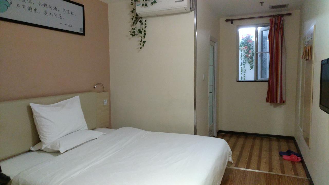 E+ Hotel Guangzhou Baixin Branch Dış mekan fotoğraf